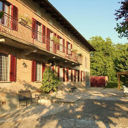 Villa La Mura - Luxury Pool By The Vineyard Costigliole d'Asti Exterior foto