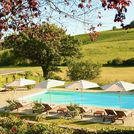 Villa La Mura - Luxury Pool By The Vineyard Costigliole d'Asti Exterior foto