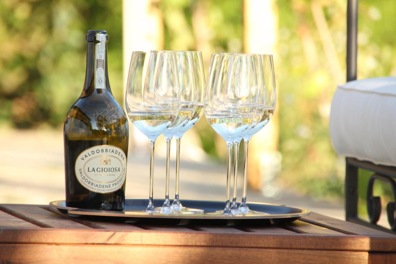 Villa La Mura - Luxury Pool By The Vineyard Costigliole d'Asti Exterior foto