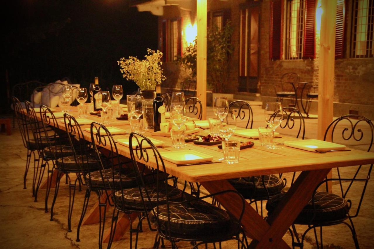 Villa La Mura - Luxury Pool By The Vineyard Costigliole d'Asti Exterior foto