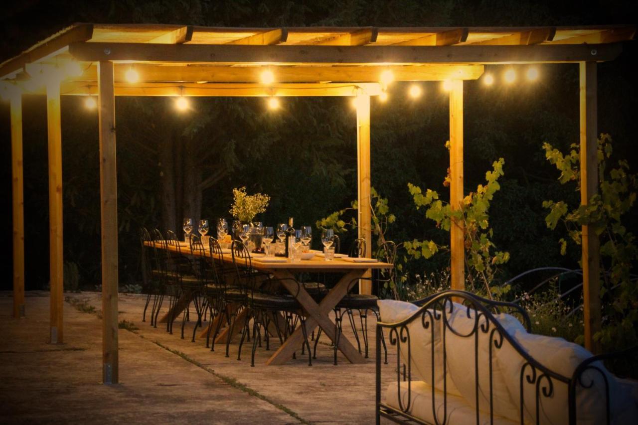 Villa La Mura - Luxury Pool By The Vineyard Costigliole d'Asti Exterior foto